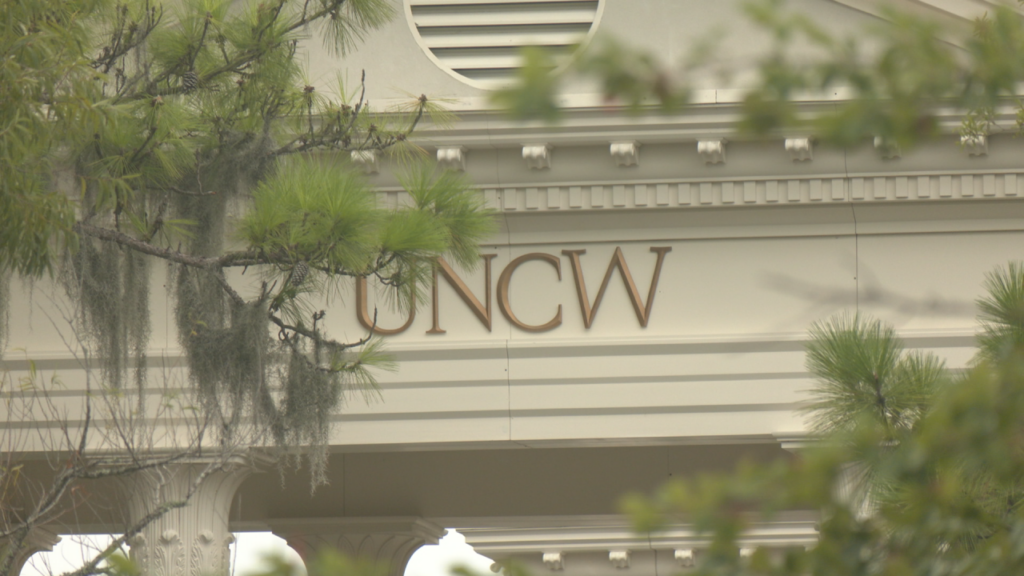UNCW (Photo: Nate Mauldin/WWAY)
