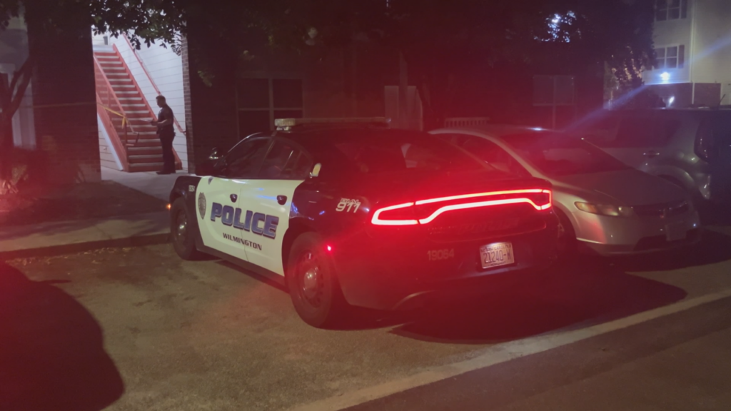 Wilmington Police investigate homicide