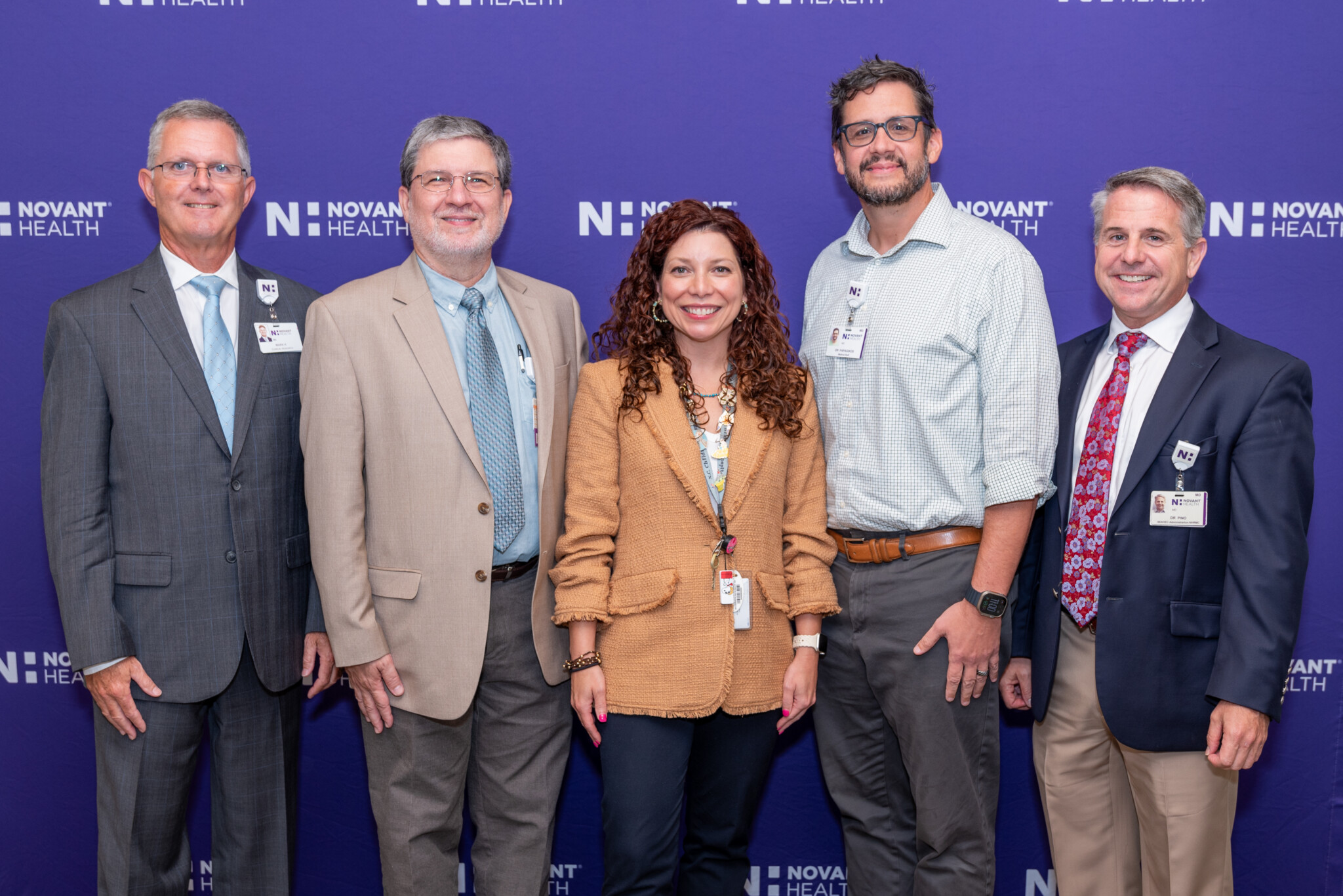 Novant, UNC Health and UNC School of Medicine awards $1 million to ...