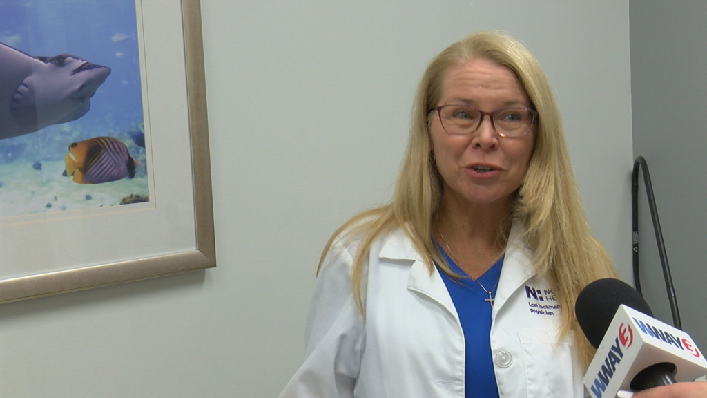 Dr Lori Tackman