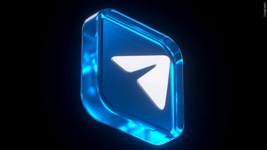 Telegram icon