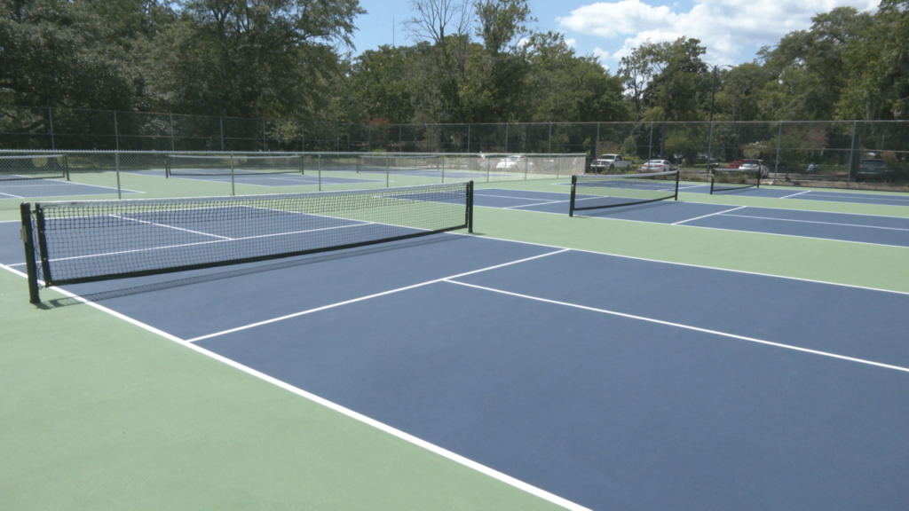 Pickleball
