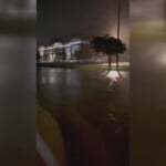 Bladenboro flooding debby