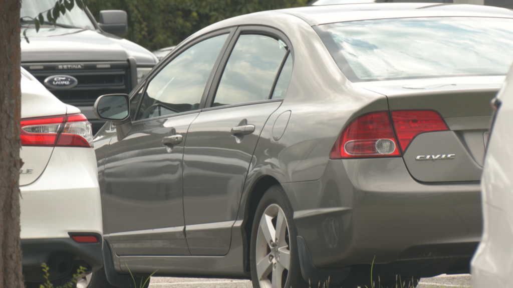 Car Break-ins (Photo: Nate Mauldin/WWAY)