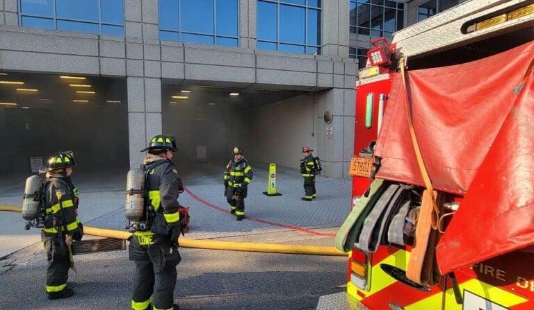 Skyline Fire