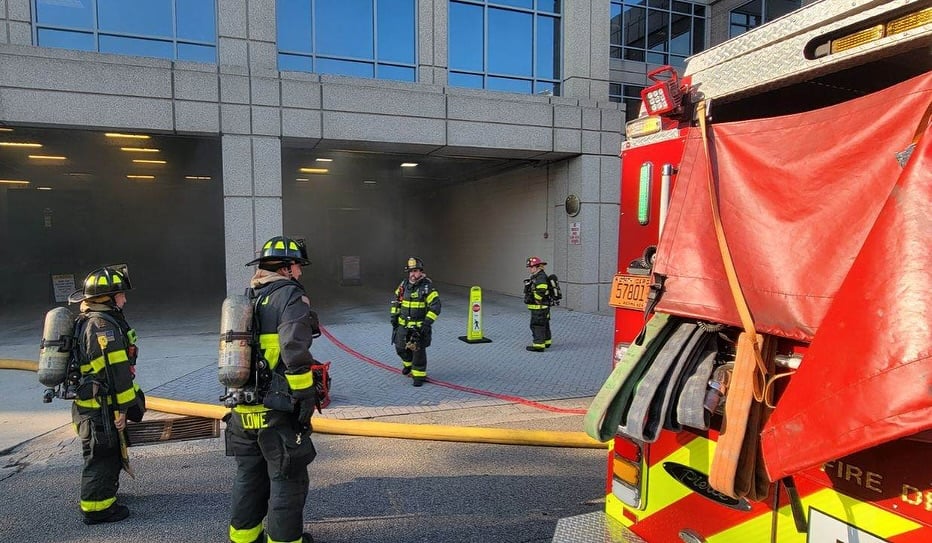 Skyline Fire