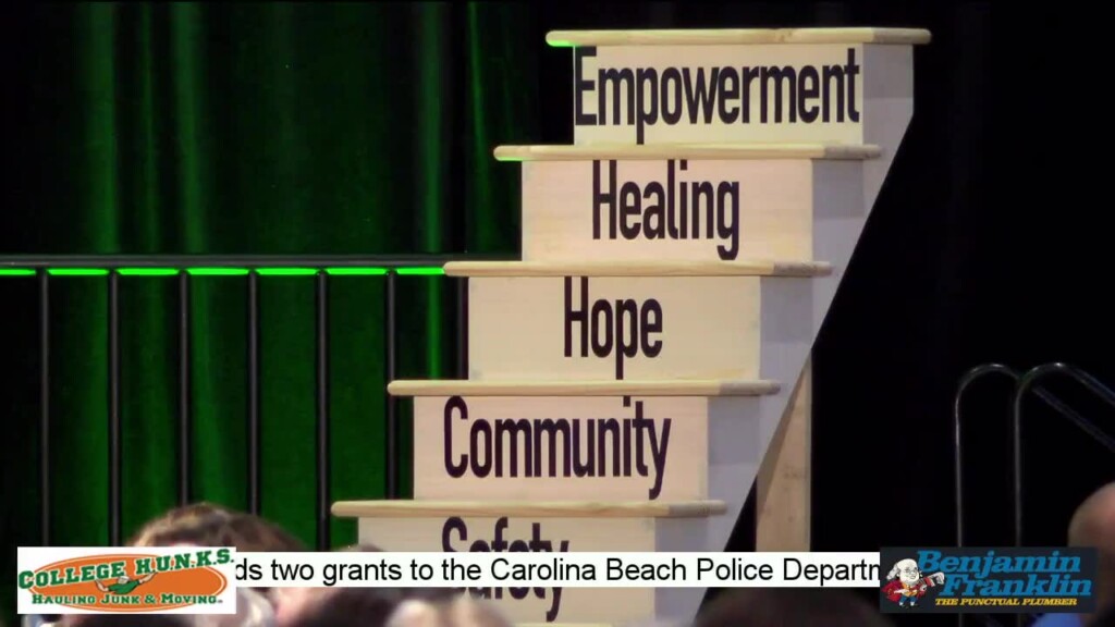 'a Safe Place' Celebrates Year With Annual Luncheon