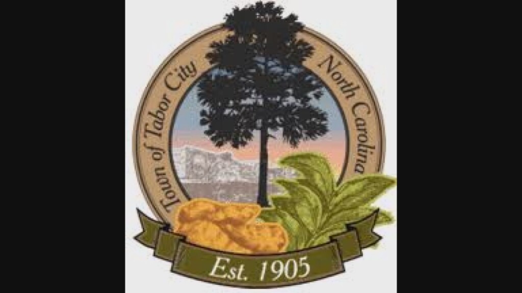 Tabor City Seal