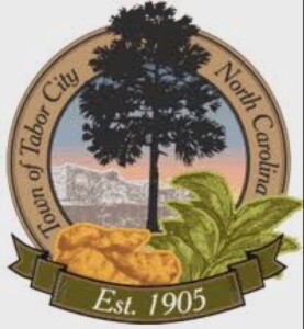 Tabor City Seal