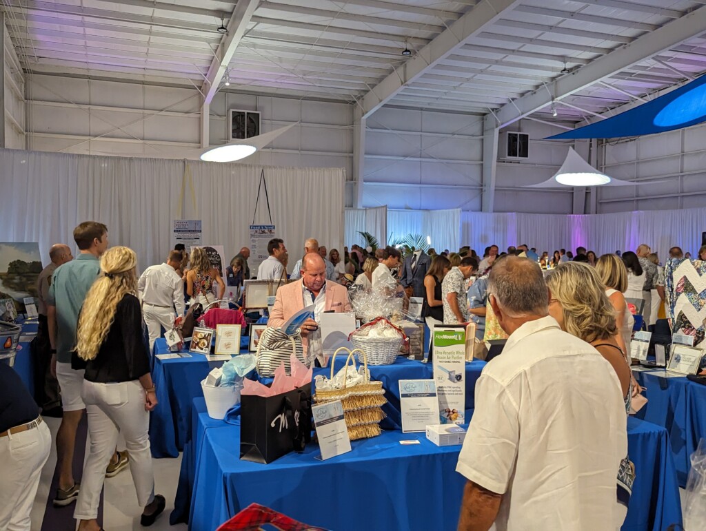 Last Chance for White Pants Gala