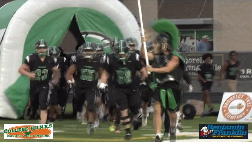 Wway Team Of The Week: West Brunswick