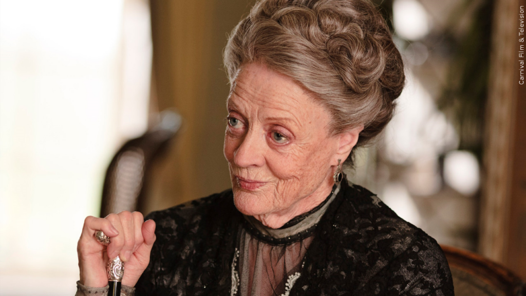 Maggie Smith