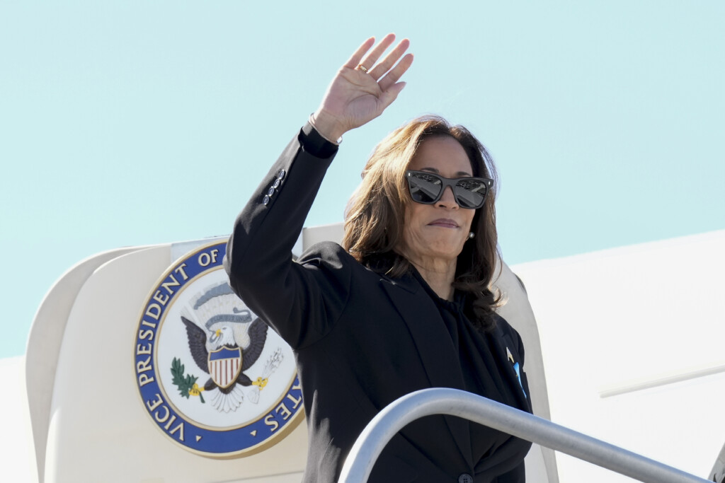 Election 2024 Harris