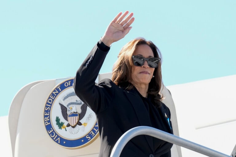 Election 2024 Harris