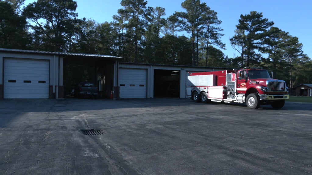 Local Fire And Rescue Hall Sends Help To Western North Carolina