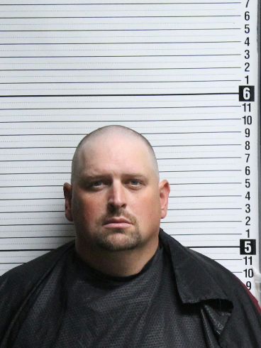 Andrews Mugshot