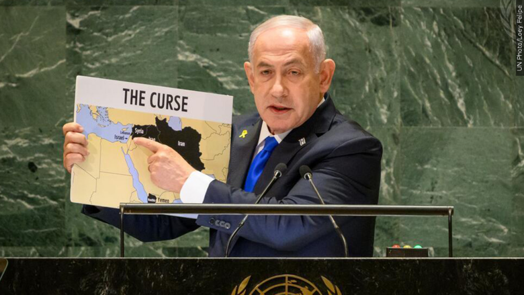 Netanyahu