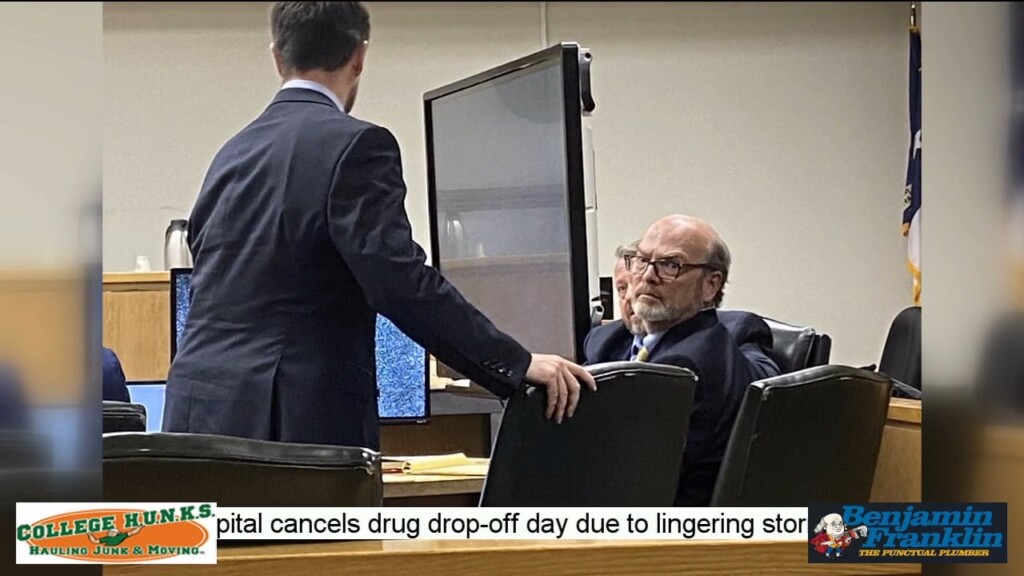 The Trial Of A Former Dental Surgeon Continues