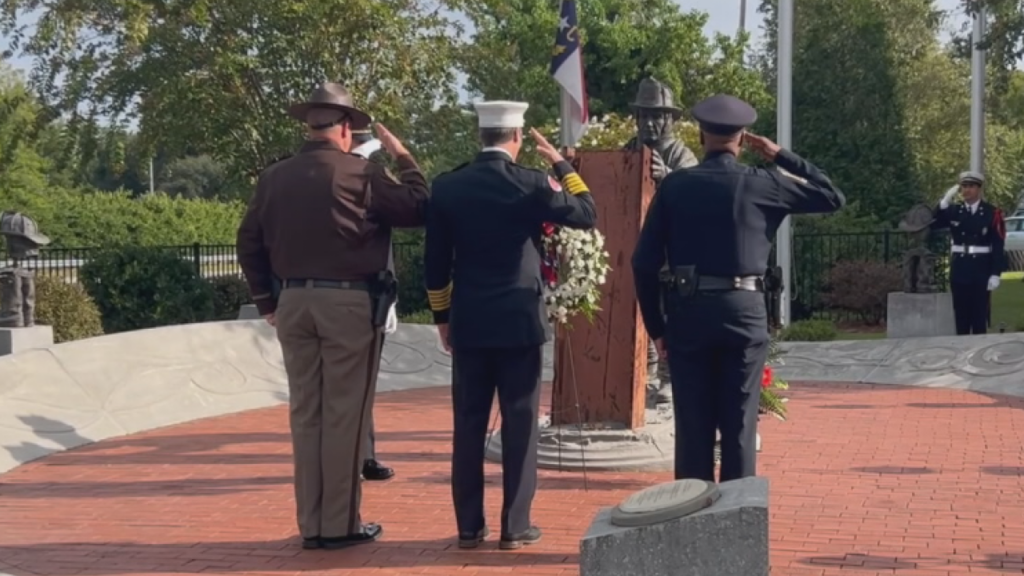 WFD 9/11 Remembrance Ceremony