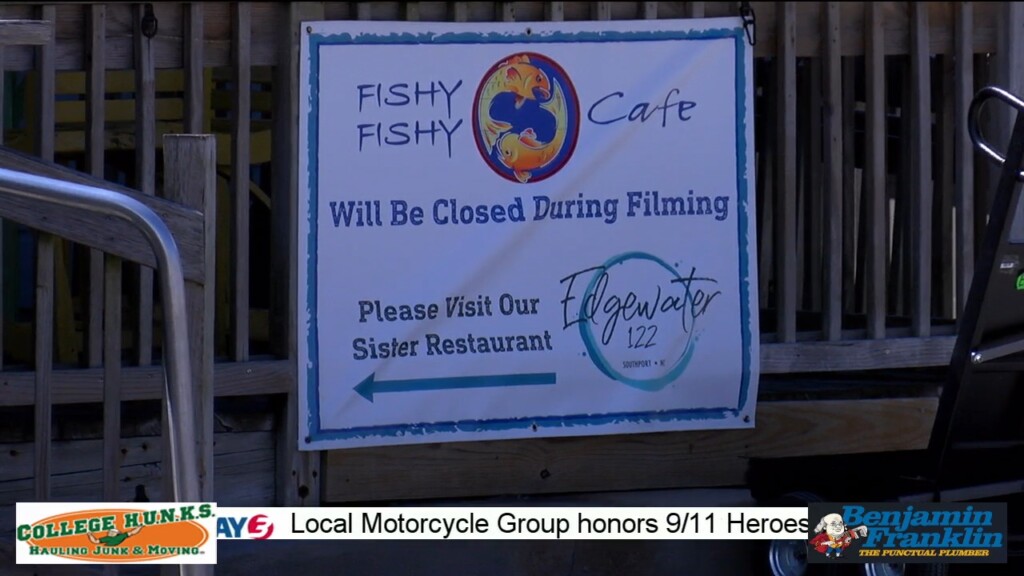 New Netflix Show Filming In Southport
