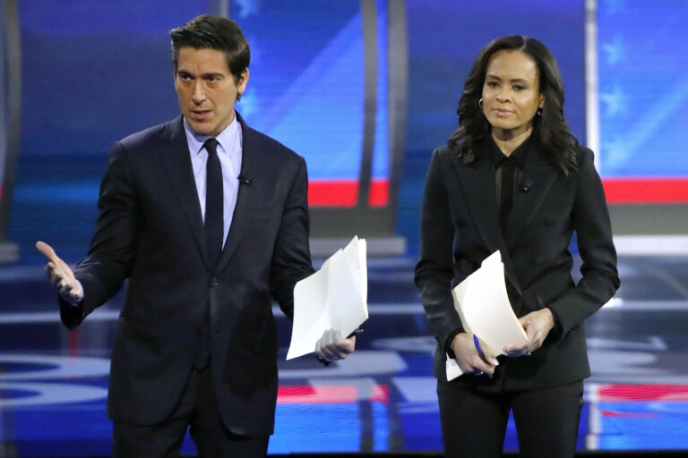 Election 2024 Debate Abc