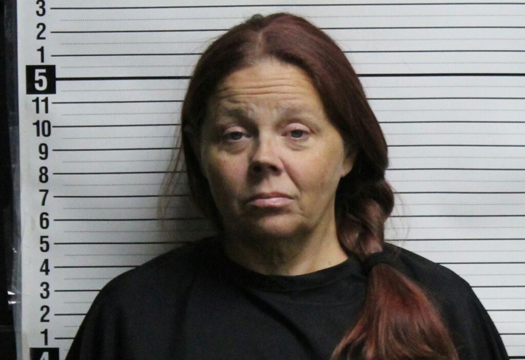 Marlow Mugshot