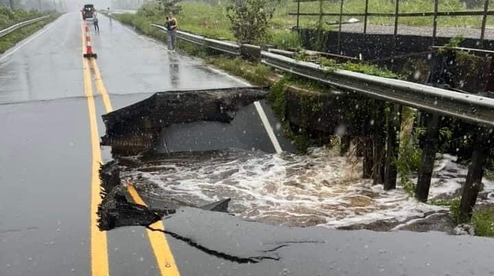 Brunswick Sinkhole