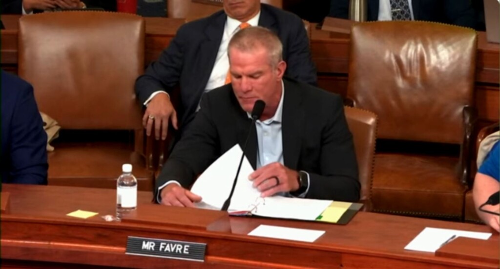 Brett Farve