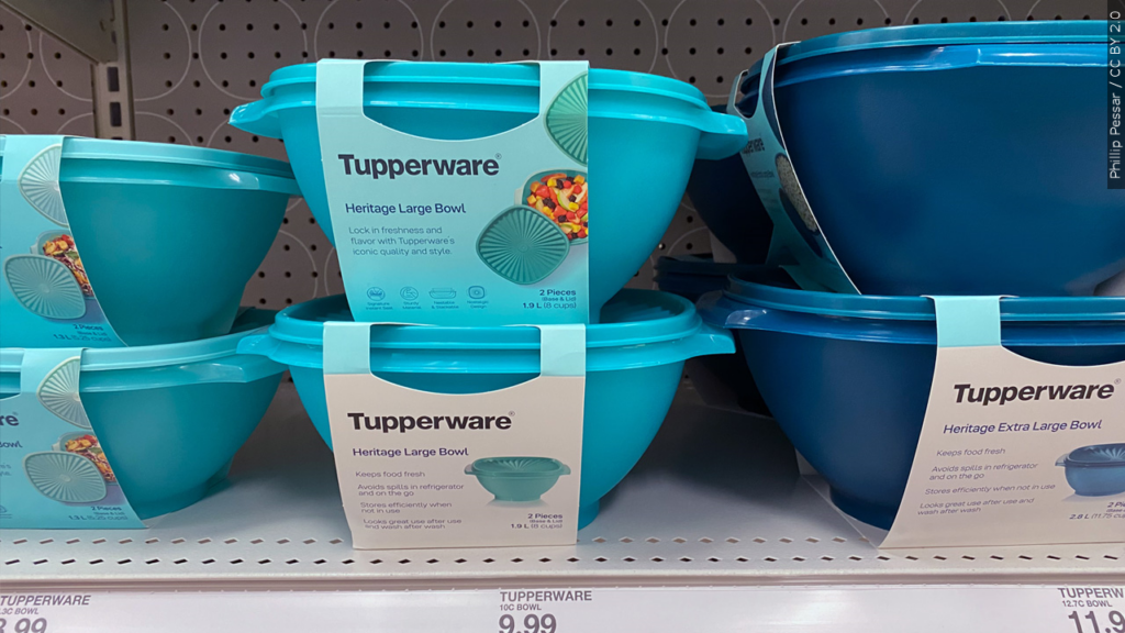 Tupperware