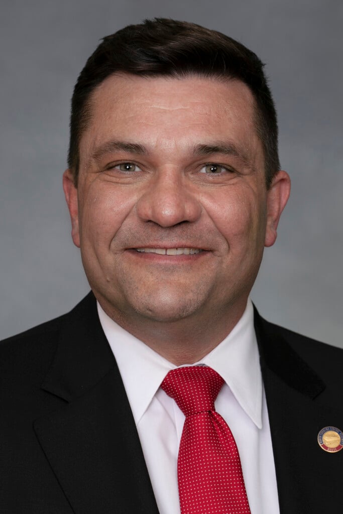 Rep Jeffrey Elmore