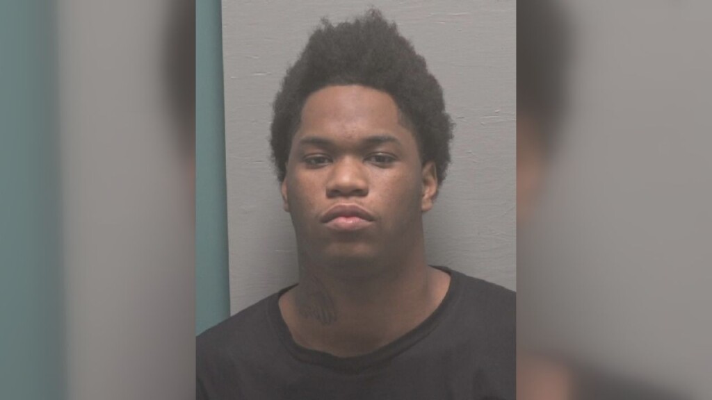 Shooting Arrest