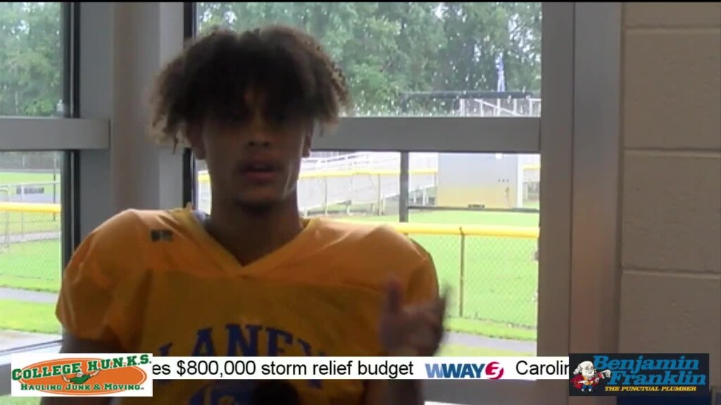 Wway Play Of The Week Winner: Kilby Theiss Dixon