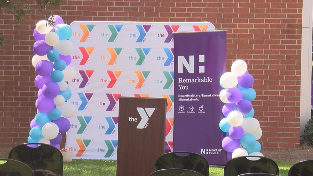 Ymca And Novant