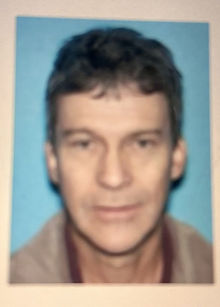 Missing Brunswick Man