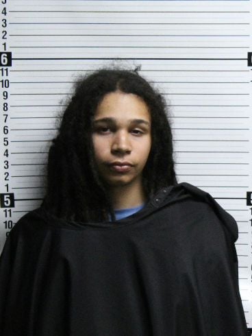 Drayton Mugshot