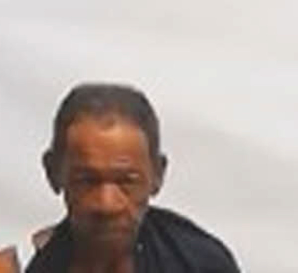 Fred Smith Mugshot