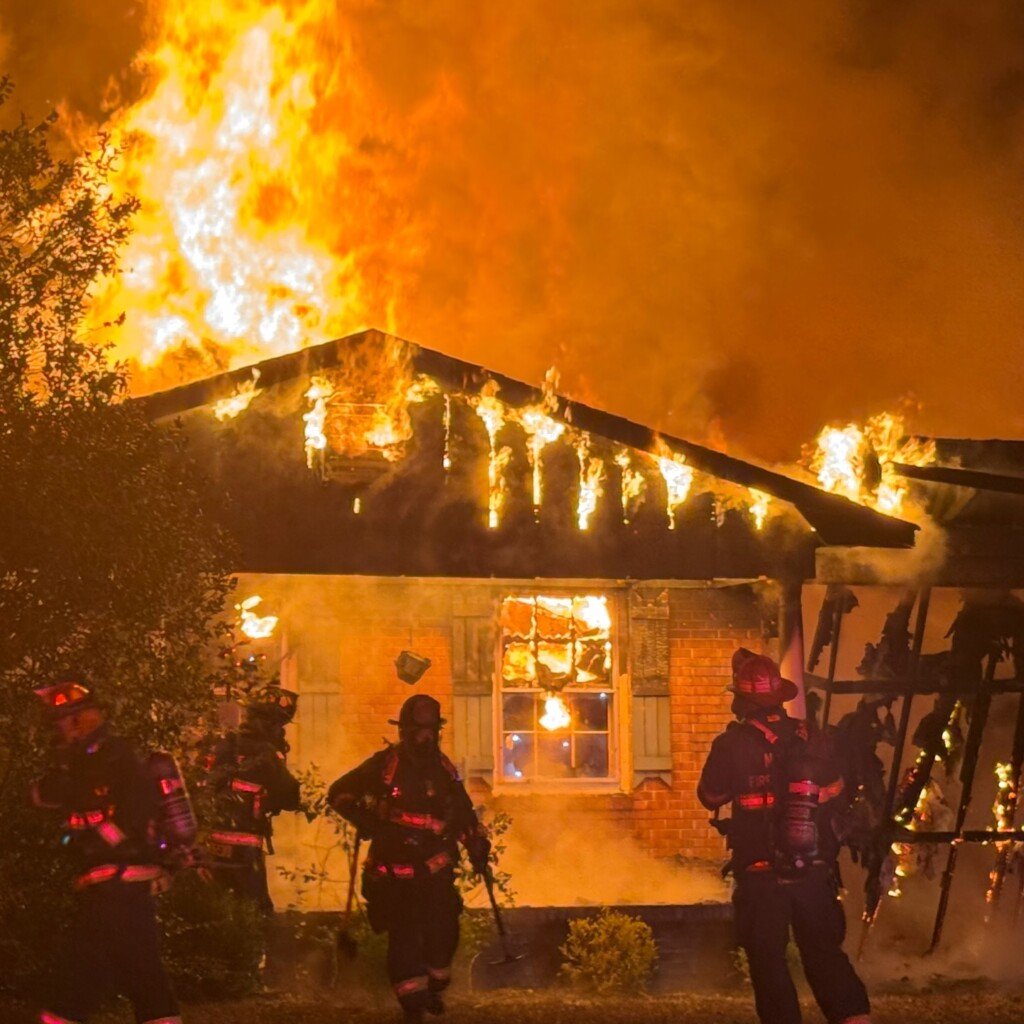 Millhouse Rd Fire 4
