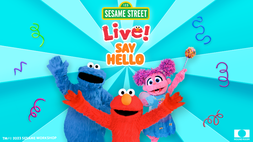 Sesame Street Live
