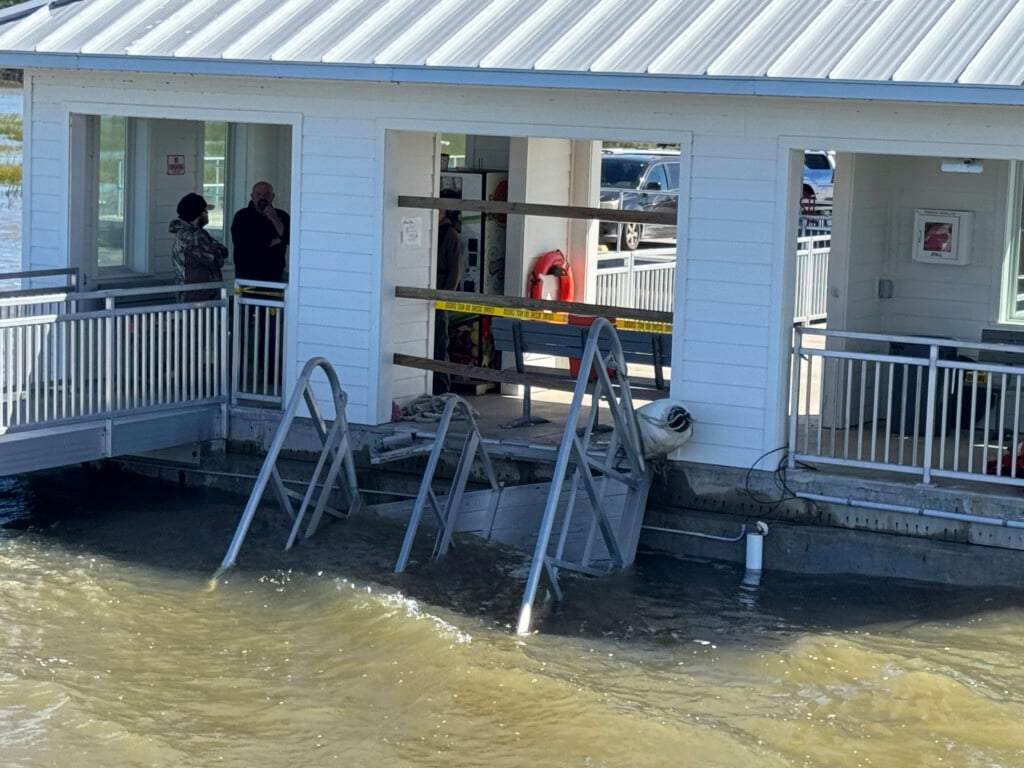 Ferry Dock Deaths Georgia
