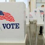 Voting Booths