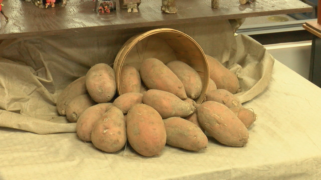 Yams