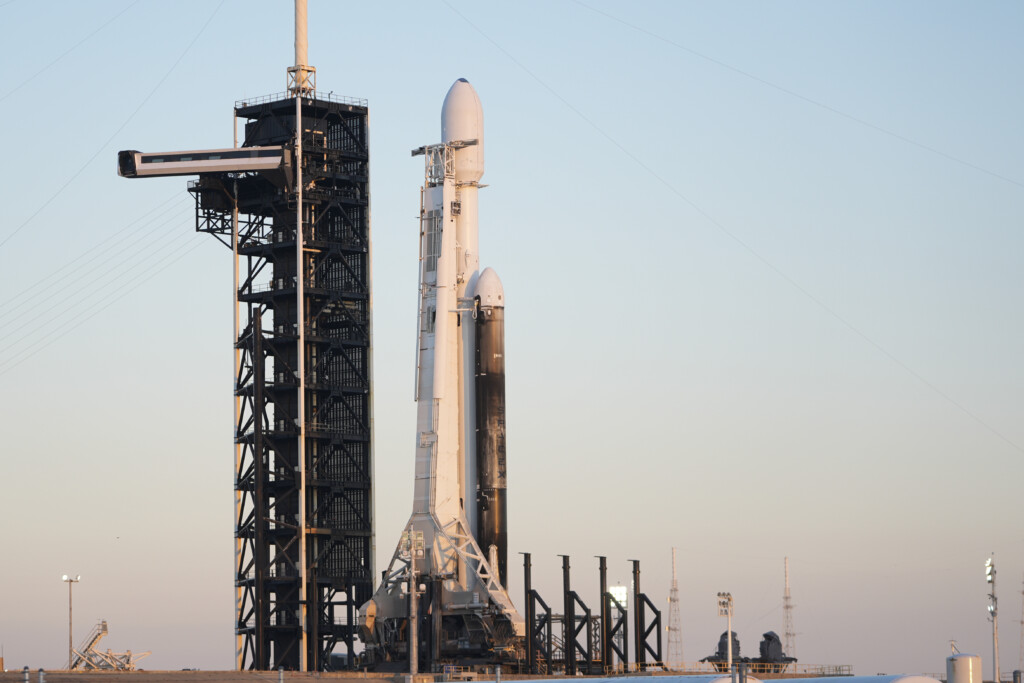 Nasa Europa Launch