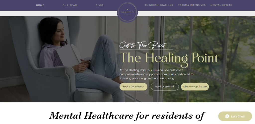 The Healing Point