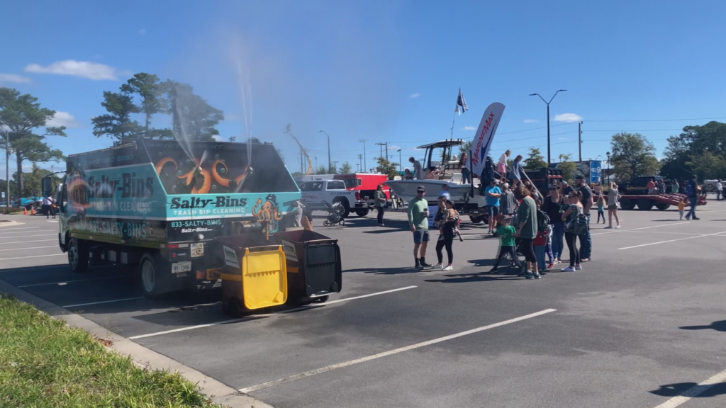 Touch a Truck