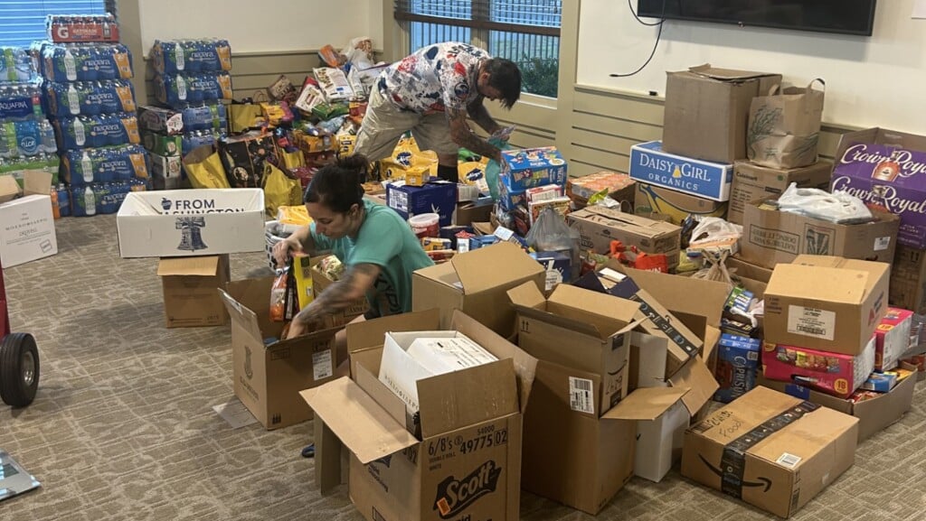 Donations