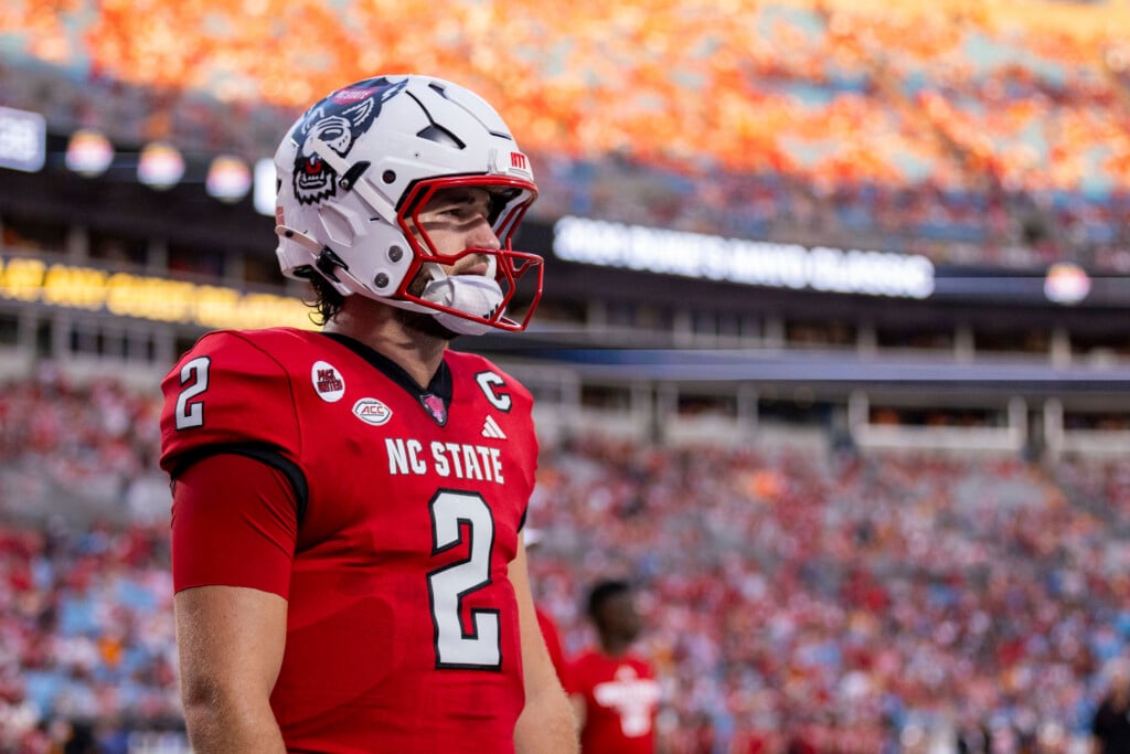 Acc Midseason Awards Football