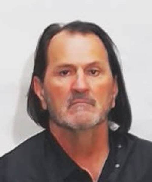 Whaley Mugshot