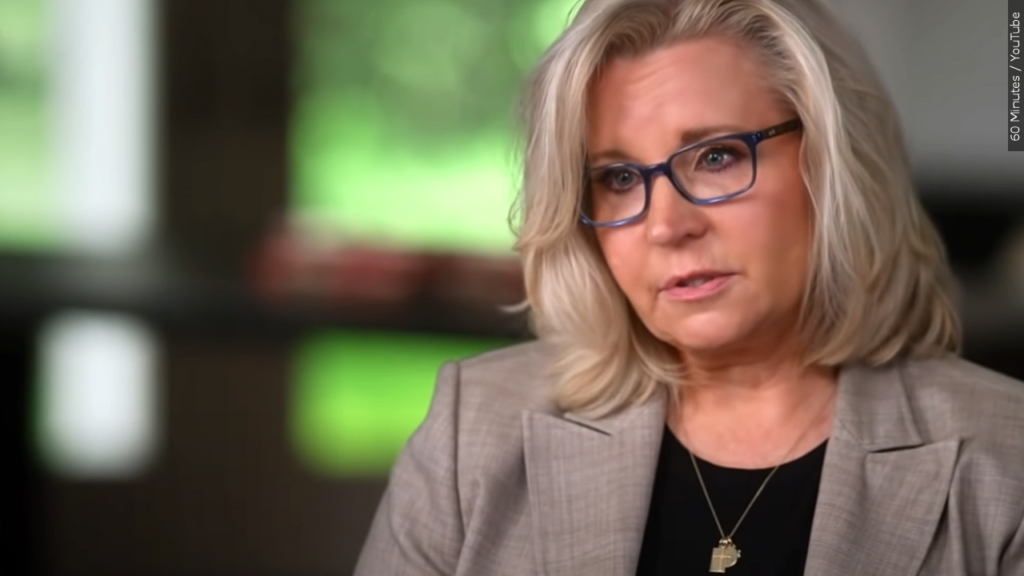Liz Cheney