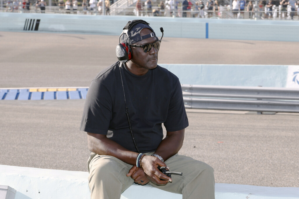 Michael Jordan