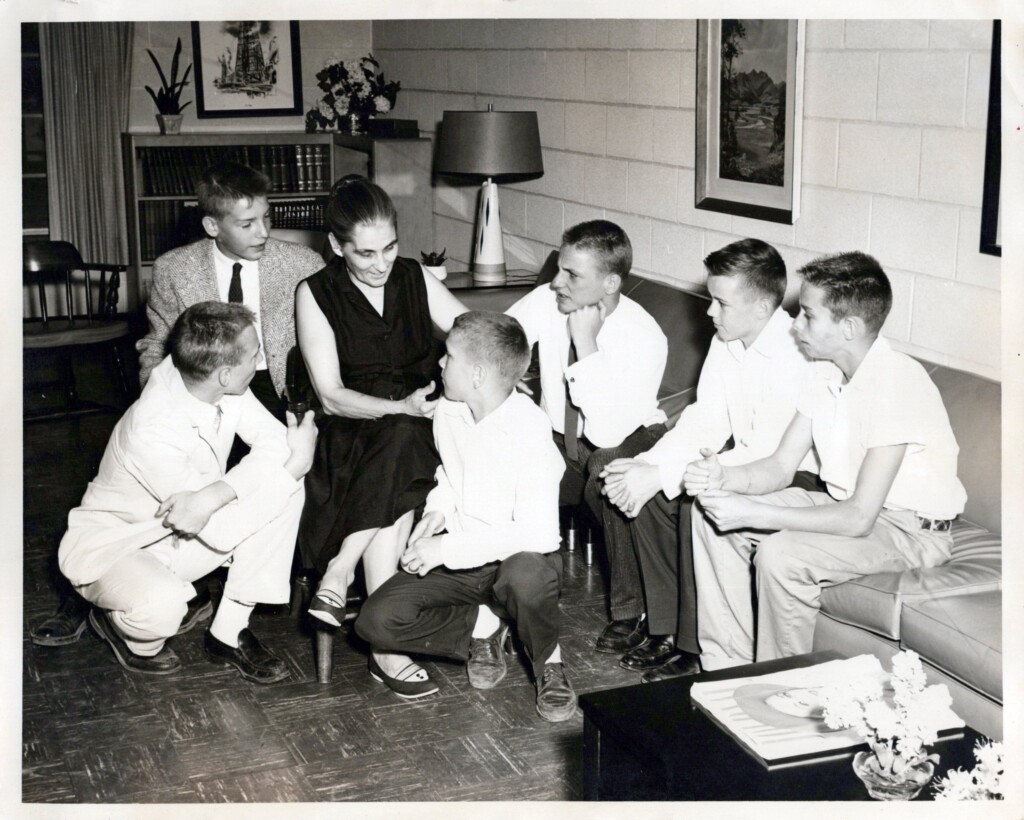1950s Early Rube And Boys Photos 50s 0026 A